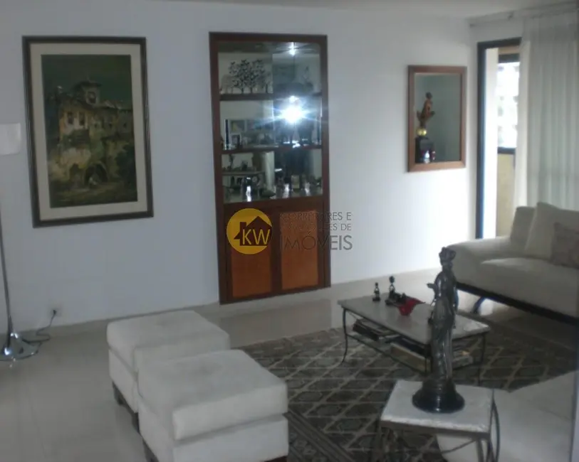 Foto 8 de Apartamento com 5 quartos à venda, 446m2 em Campo Belo, São Paulo - SP