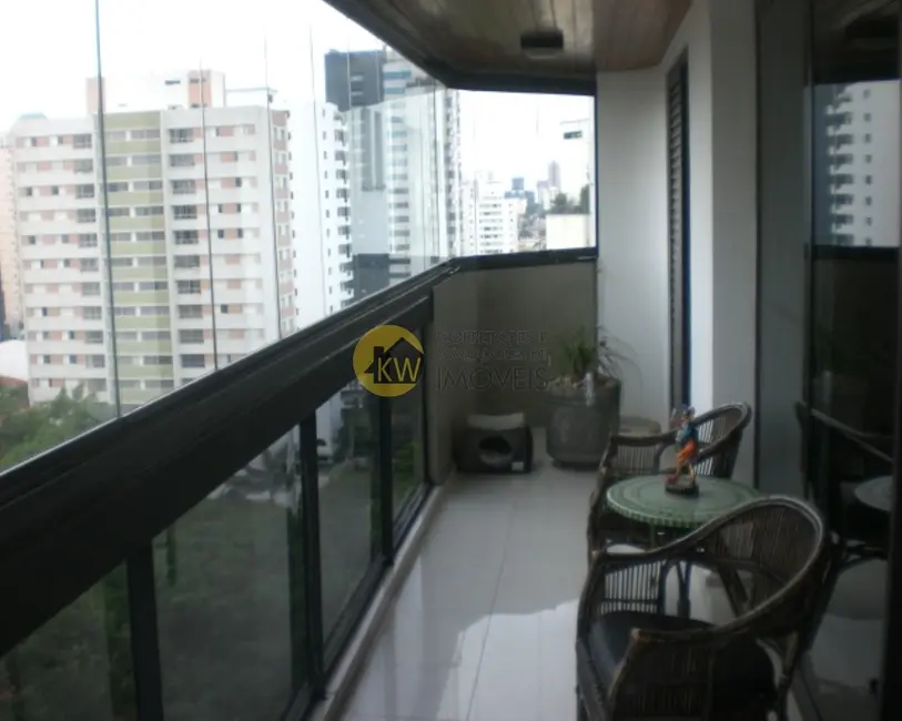 Foto 6 de Apartamento com 5 quartos à venda, 446m2 em Campo Belo, São Paulo - SP