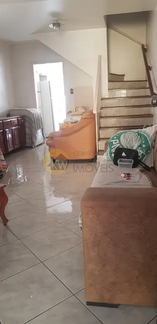 Foto 3 de Casa com 2 quartos à venda, 100m2 em Vila São Pedro, São Paulo - SP