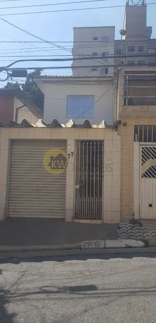 Foto 1 de Casa com 2 quartos à venda, 100m2 em Vila São Pedro, São Paulo - SP