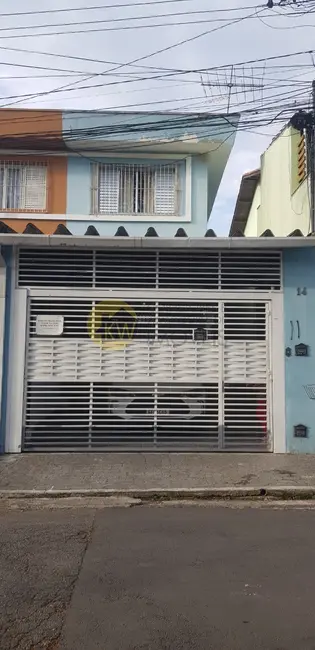 Foto 1 de Casa com 3 quartos à venda, 125m2 em Parque das Árvores, São Paulo - SP