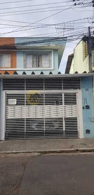 Foto 6 de Casa com 3 quartos à venda, 125m2 em Parque das Árvores, São Paulo - SP