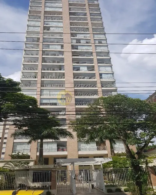 Foto 1 de Apartamento com 3 quartos à venda, 115m2 em Alto da Boa Vista, São Paulo - SP
