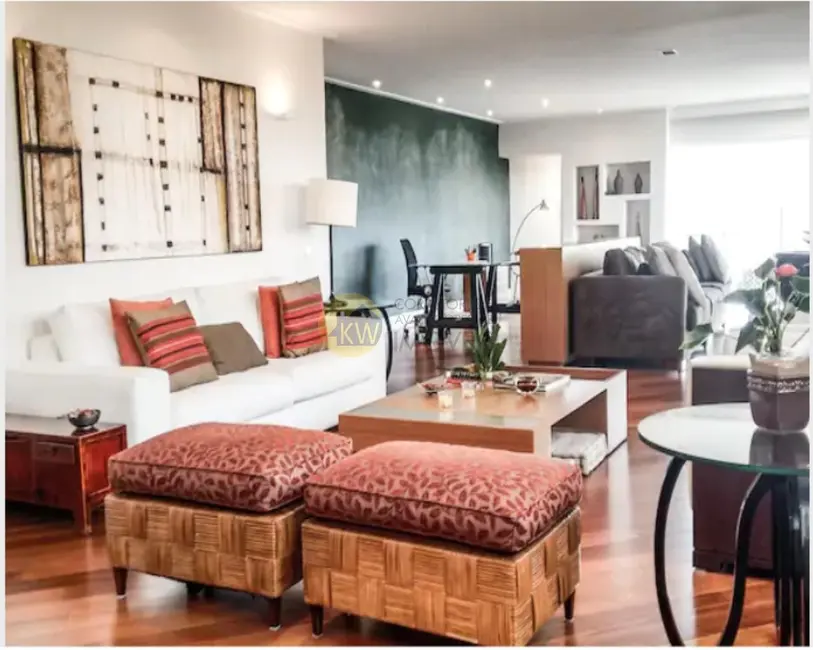 Apartamento com 3 quartos à venda e para alugar, 180m2 em Alto da Boa Vista, São Paulo - SP - imagem 9 Foto 9 de Apartamento com 3 quartos à venda e para alugar, 180m2 em Alto da Boa Vista, São Paulo - SP