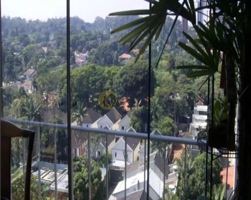 Apartamento com 3 quartos à venda e para alugar, 180m2 em Alto da Boa Vista, São Paulo - SP - imagem 4 Foto 4 de Apartamento com 3 quartos à venda e para alugar, 180m2 em Alto da Boa Vista, São Paulo - SP