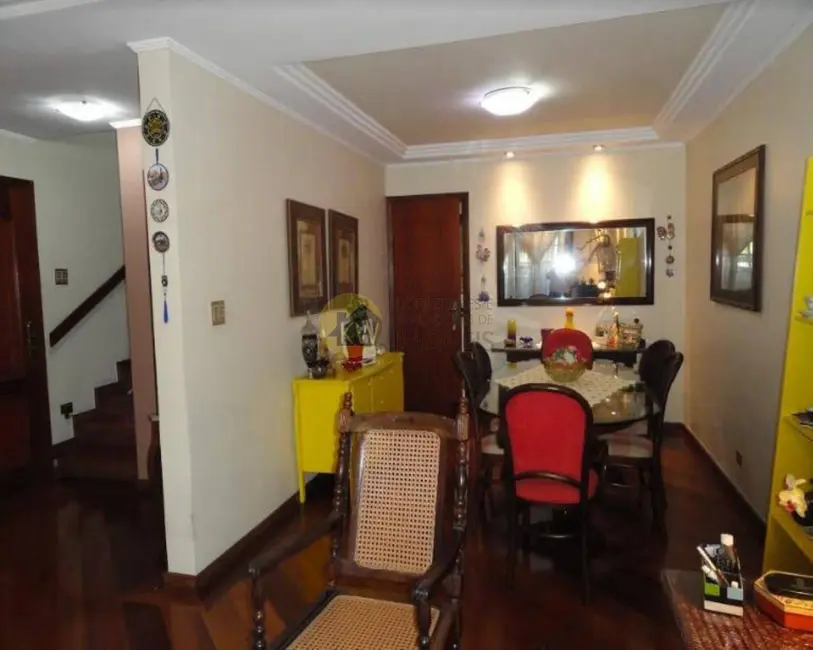 Foto 2 de Casa de Condomínio com 3 quartos à venda, 230m2 em Brooklin Paulista, São Paulo - SP