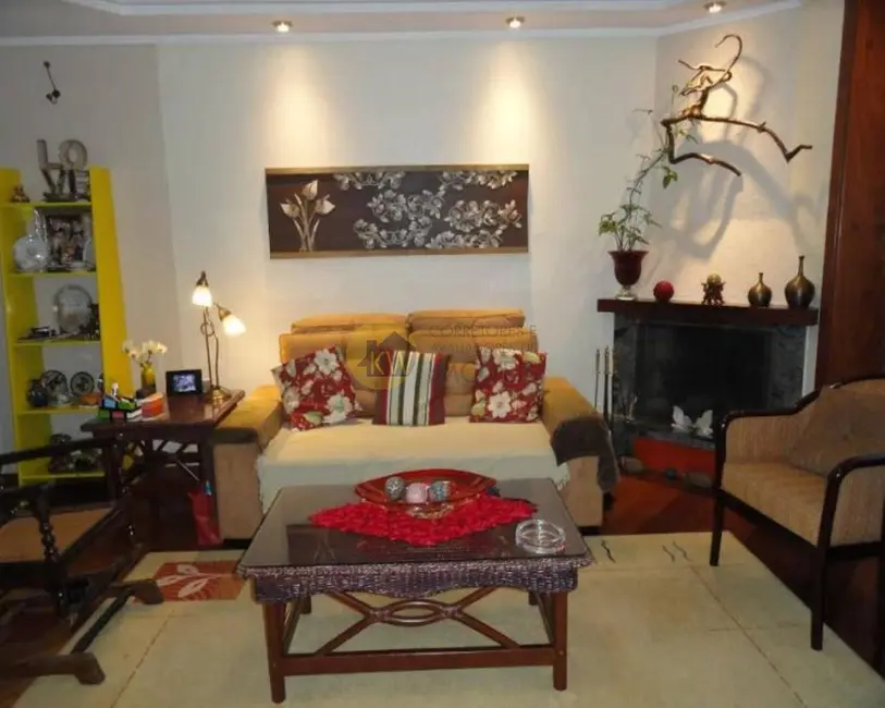 Foto 8 de Casa de Condomínio com 3 quartos à venda, 230m2 em Brooklin Paulista, São Paulo - SP