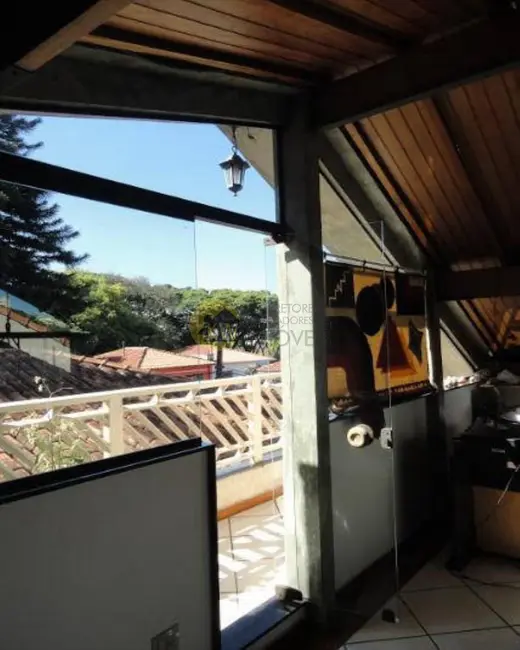 Foto 4 de Casa de Condomínio com 3 quartos à venda, 230m2 em Brooklin Paulista, São Paulo - SP