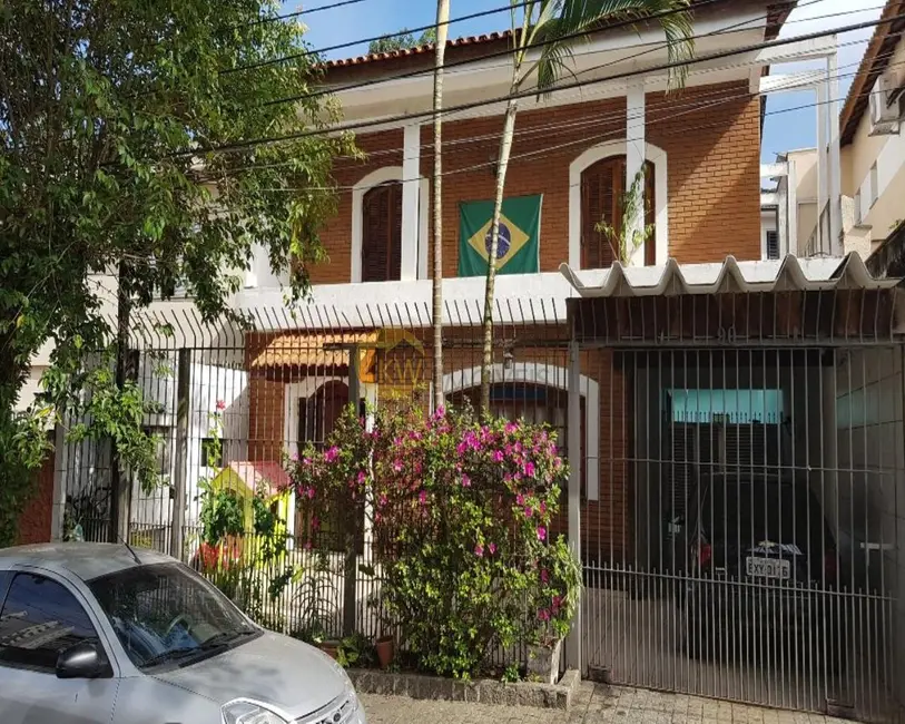 Casa com 3 quartos à venda, 160m2 em Jardim Umuarama, São Paulo - SP - imagem 1 Foto 1 de Casa com 3 quartos à venda, 160m2 em Jardim Umuarama, São Paulo - SP