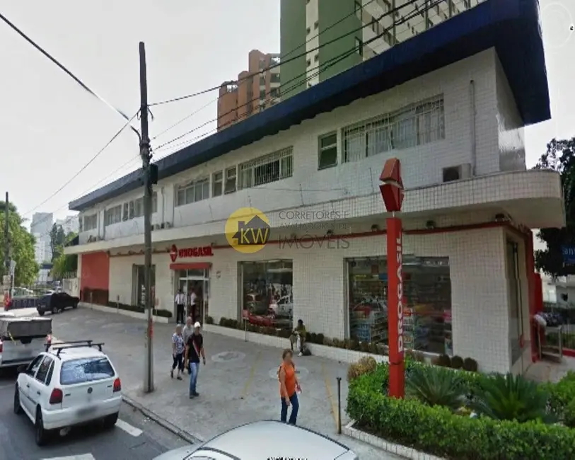 Foto 1 de Prédio Inteiro com 6 quartos à venda, 976m2 em São Paulo - SP