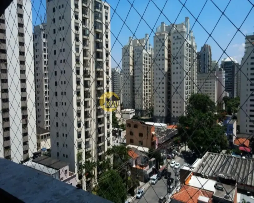 Apartamento com 4 quartos à venda e para alugar, 180m2 em Moema, São Paulo - SP - imagem 6 Foto 6 de Apartamento com 4 quartos à venda e para alugar, 180m2 em Moema, São Paulo - SP