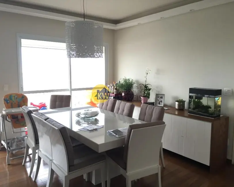 Foto 2 de Apartamento com 3 quartos à venda, 148m2 em Alto da Boa Vista, São Paulo - SP