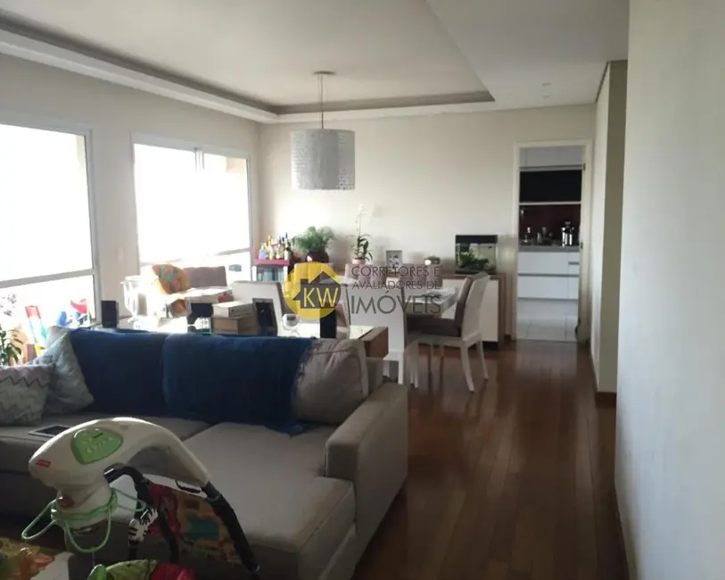 Foto 1 de Apartamento com 3 quartos à venda, 148m2 em Alto da Boa Vista, São Paulo - SP