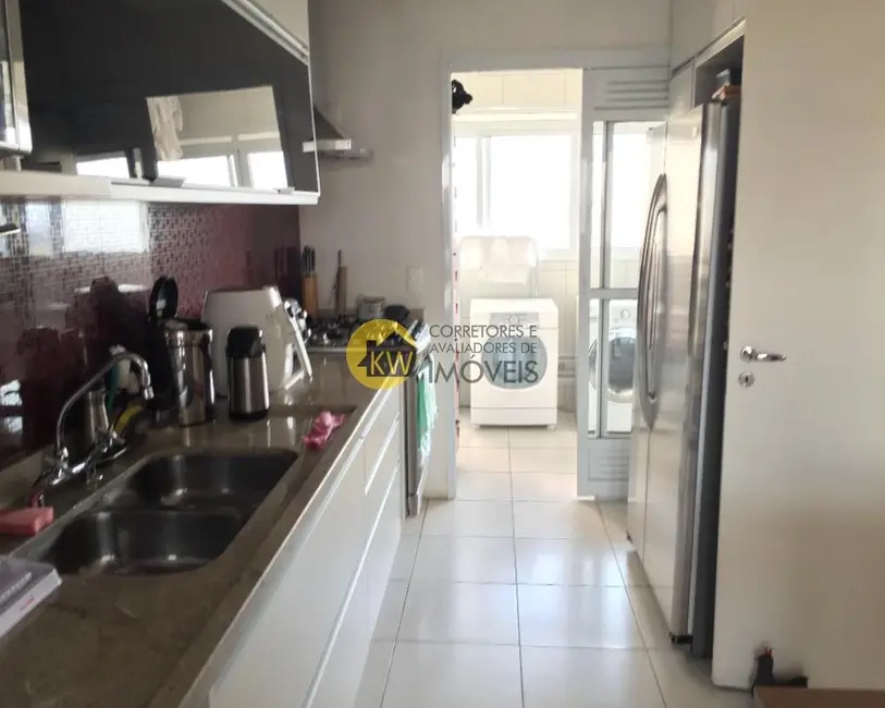 Foto 3 de Apartamento com 3 quartos à venda, 148m2 em Alto da Boa Vista, São Paulo - SP