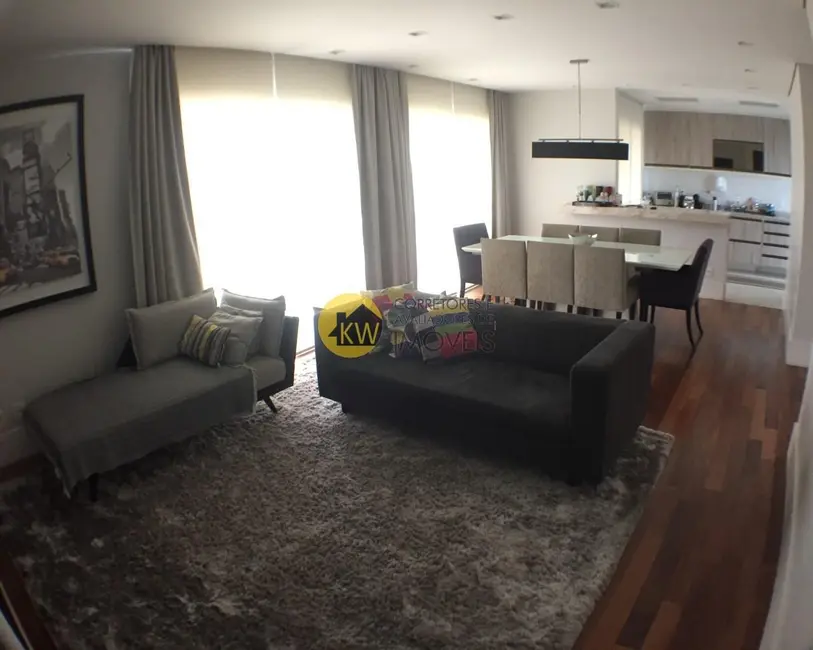 Foto 1 de Apartamento com 4 quartos à venda e para alugar, 148m2 em Alto da Boa Vista, São Paulo - SP