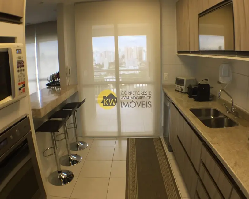 Foto 7 de Apartamento com 4 quartos à venda e para alugar, 148m2 em Alto da Boa Vista, São Paulo - SP