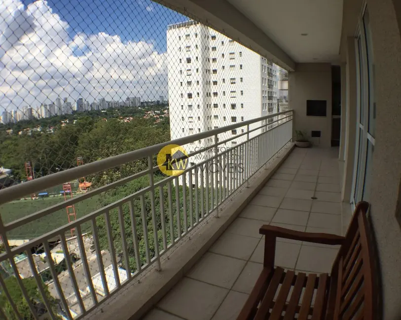 Foto 8 de Apartamento com 4 quartos à venda e para alugar, 148m2 em Alto da Boa Vista, São Paulo - SP