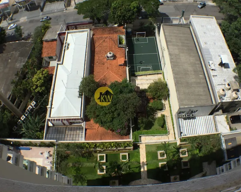 Foto 3 de Apartamento com 4 quartos à venda e para alugar, 148m2 em Alto da Boa Vista, São Paulo - SP