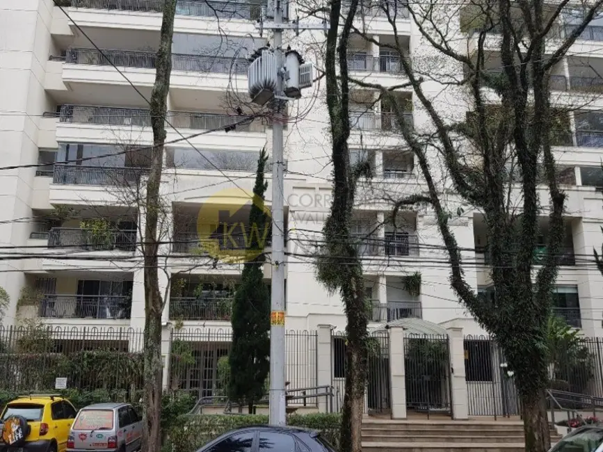 Foto 1 de Apartamento com 4 quartos à venda, 185m2 em Alto da Boa Vista, São Paulo - SP
