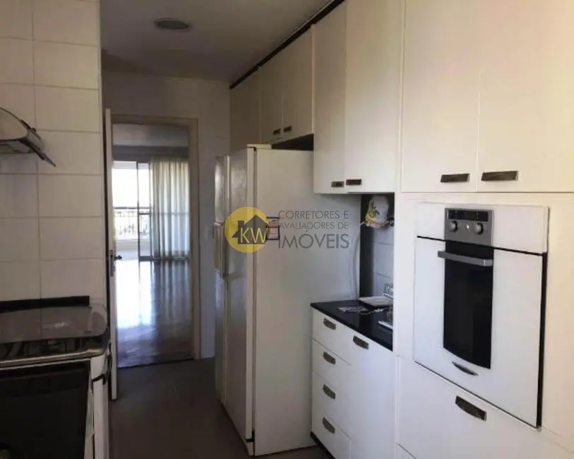 Foto 3 de Apartamento com 4 quartos à venda, 185m2 em Alto da Boa Vista, São Paulo - SP