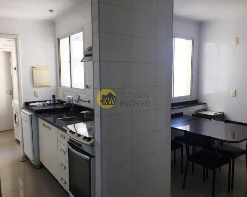 Foto 8 de Apartamento com 4 quartos à venda, 185m2 em Alto da Boa Vista, São Paulo - SP