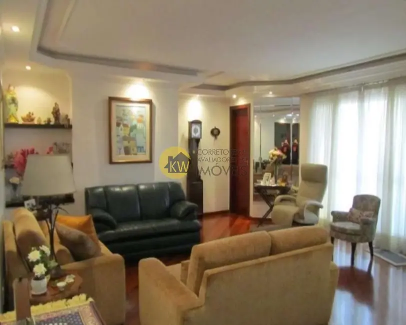 Foto 3 de Apartamento com 4 quartos à venda, 160m2 em Alto da Boa Vista, São Paulo - SP