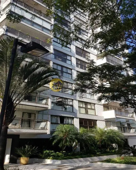 Foto 1 de Apartamento com 3 quartos à venda e para alugar, 180m2 em Chácara Flora, São Paulo - SP