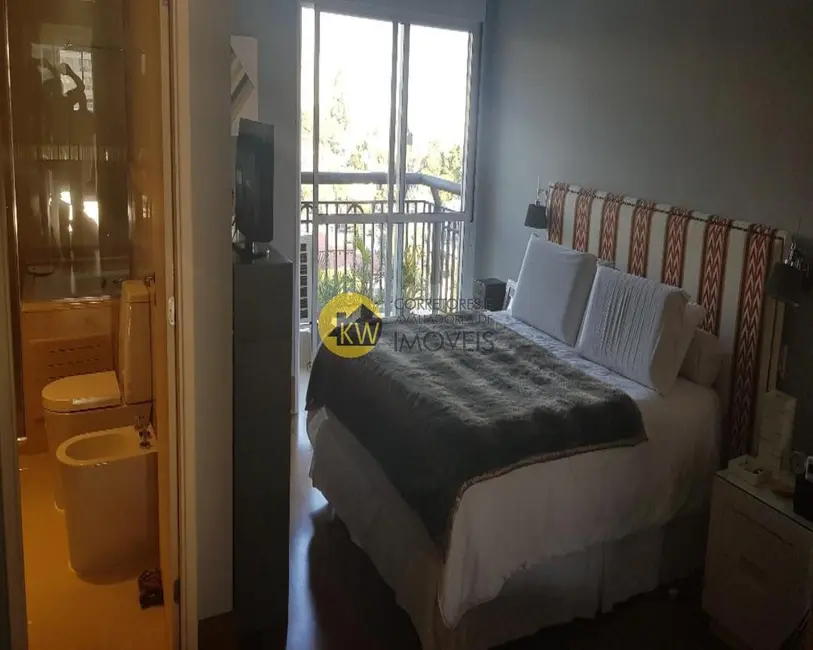 Foto 3 de Apartamento com 4 quartos à venda e para alugar, 303m2 em Alto da Boa Vista, São Paulo - SP