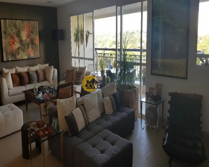 Foto 1 de Apartamento com 4 quartos à venda e para alugar, 303m2 em Alto da Boa Vista, São Paulo - SP