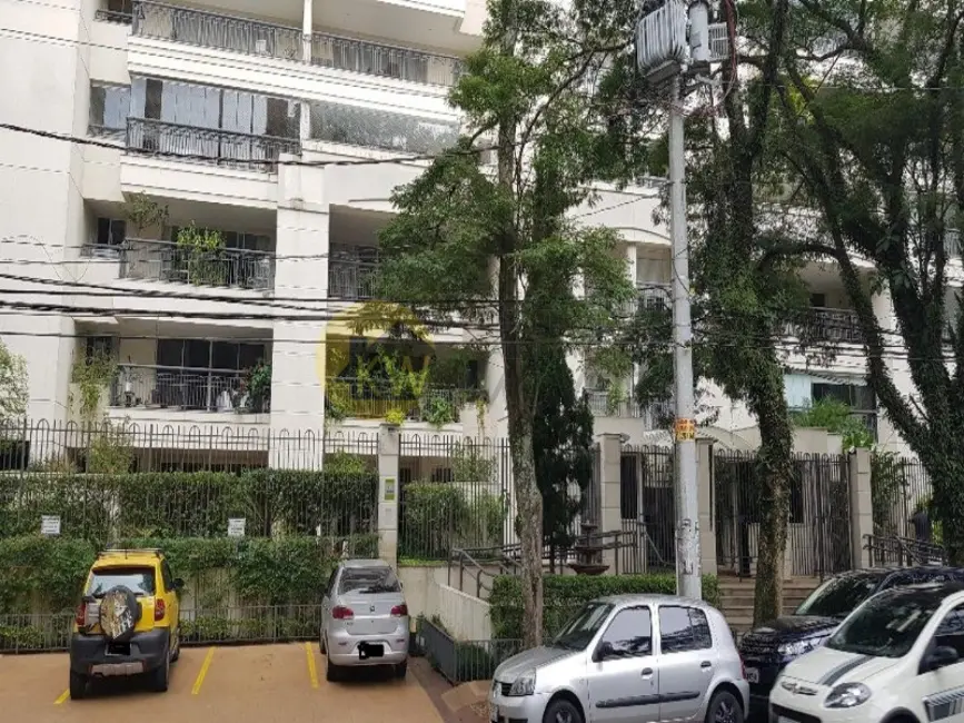 Foto 1 de Apartamento com 4 quartos à venda e para alugar, 185m2 em Alto da Boa Vista, São Paulo - SP