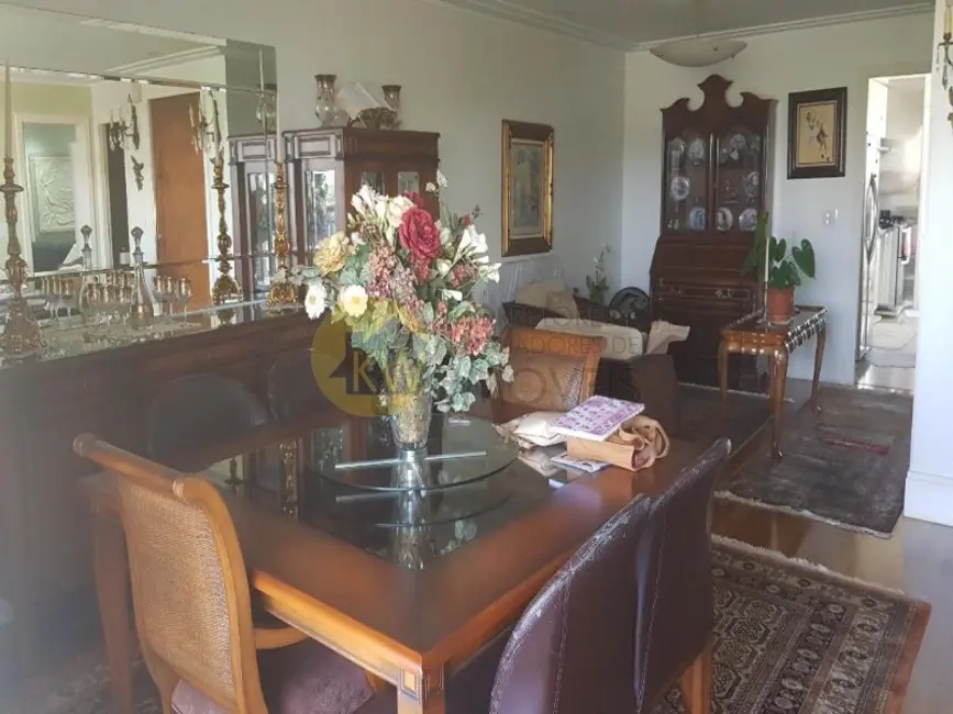 Foto 4 de Apartamento com 4 quartos à venda e para alugar, 185m2 em Alto da Boa Vista, São Paulo - SP