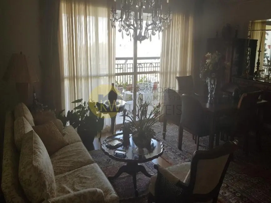 Foto 3 de Apartamento com 4 quartos à venda e para alugar, 185m2 em Alto da Boa Vista, São Paulo - SP