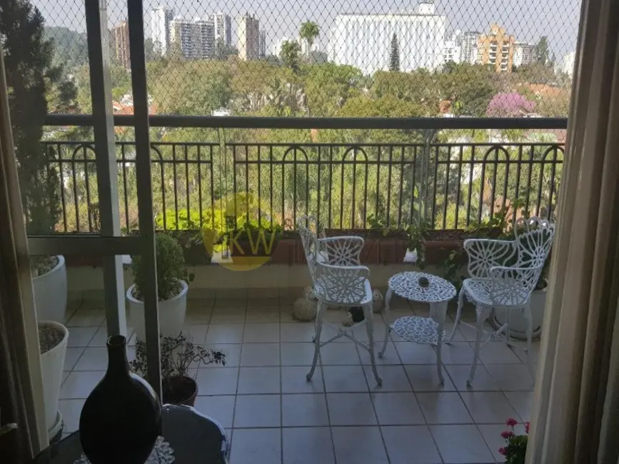 Foto 5 de Apartamento com 4 quartos à venda e para alugar, 185m2 em Alto da Boa Vista, São Paulo - SP