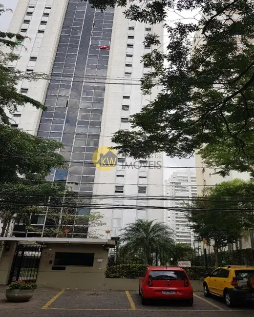 Foto 2 de Apartamento com 4 quartos à venda e para alugar, 173m2 em Alto da Boa Vista, São Paulo - SP