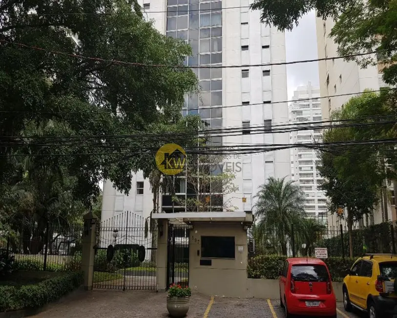 Foto 7 de Apartamento com 4 quartos à venda e para alugar, 173m2 em Alto da Boa Vista, São Paulo - SP