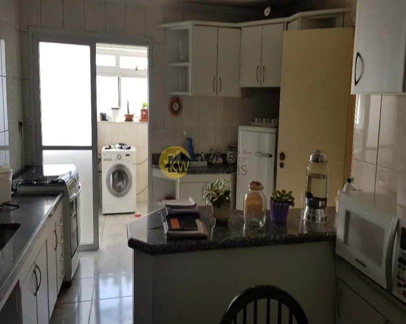 Foto 3 de Apartamento com 4 quartos à venda, 190m2 em Alto da Boa Vista, São Paulo - SP