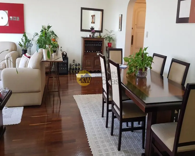 Foto 4 de Apartamento com 4 quartos à venda, 190m2 em Alto da Boa Vista, São Paulo - SP