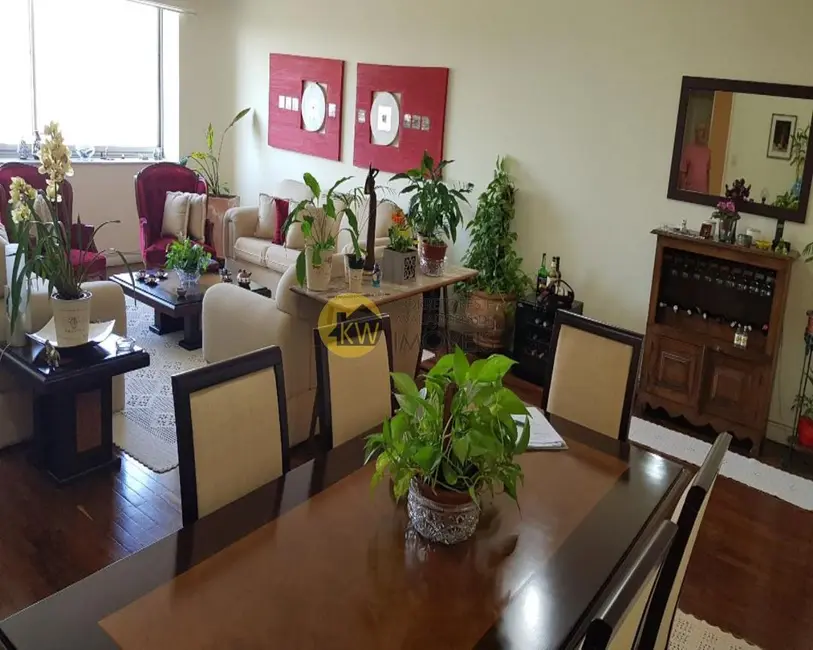 Foto 1 de Apartamento com 4 quartos à venda, 190m2 em Alto da Boa Vista, São Paulo - SP