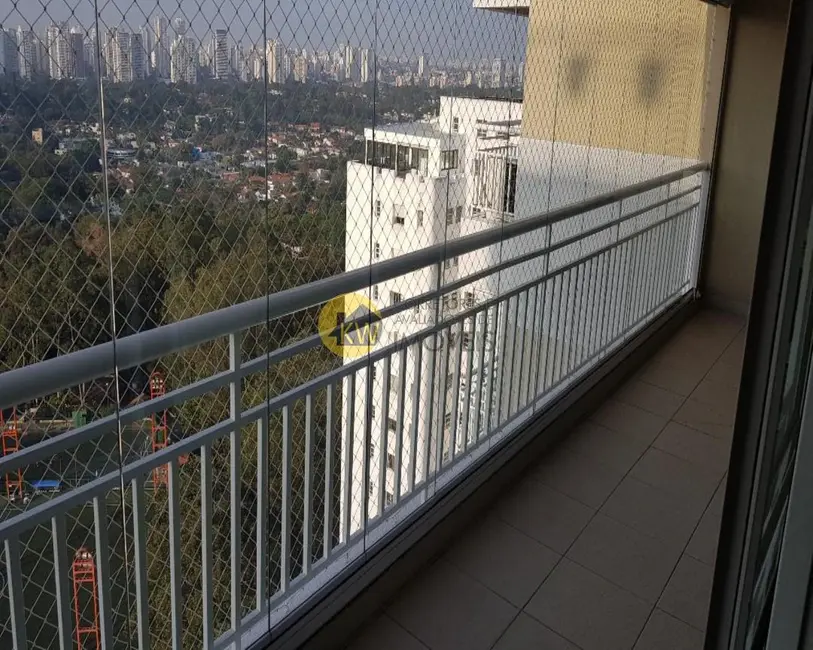 Apartamento com 4 quartos à venda e para alugar, 148m2 em Alto da Boa Vista, São Paulo - SP - imagem 6 Foto 6 de Apartamento com 4 quartos à venda e para alugar, 148m2 em Alto da Boa Vista, São Paulo - SP