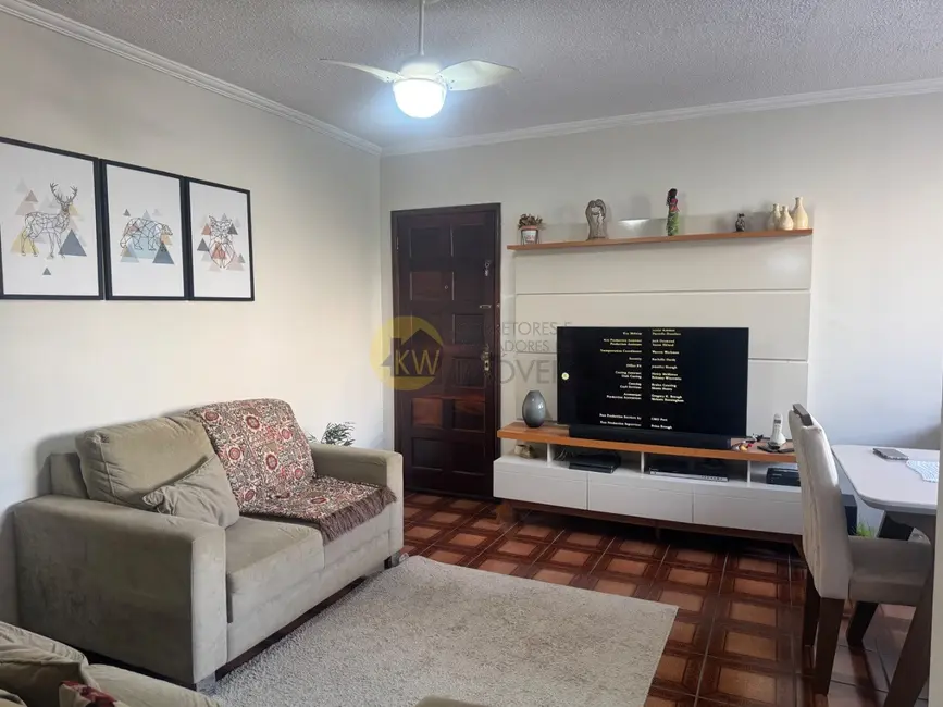 Foto 9 de Apartamento com 3 quartos à venda, 79m2 em Vila São José (Cidade Dutra), São Paulo - SP