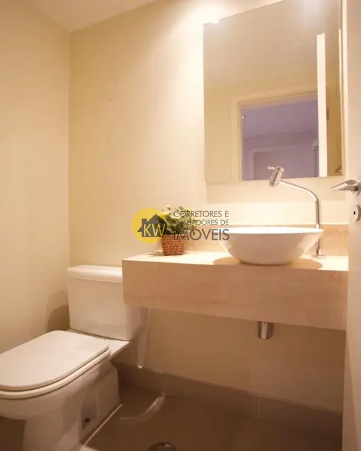 Apartamento com 4 quartos à venda e para alugar, 220m2 em Granja Julieta, São Paulo - SP - imagem 4 Foto 4 de Apartamento com 4 quartos à venda e para alugar, 220m2 em Granja Julieta, São Paulo - SP