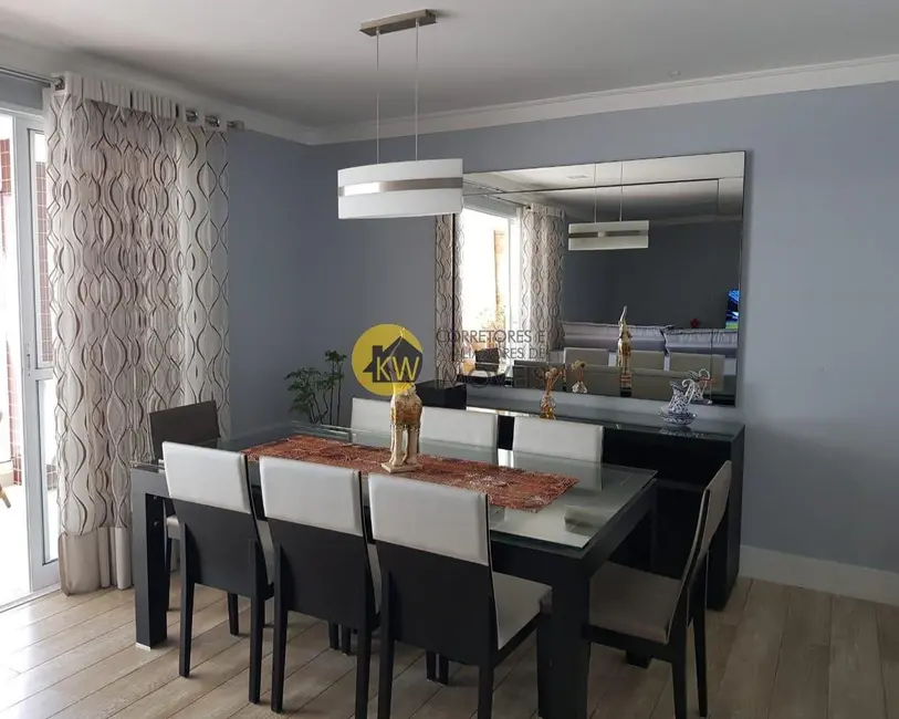 Foto 8 de Apartamento com 3 quartos à venda, 124m2 em Jardim Consórcio, São Paulo - SP