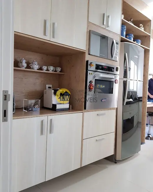 Foto 9 de Apartamento com 3 quartos à venda, 124m2 em Jardim Consórcio, São Paulo - SP