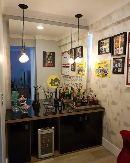 Foto 4 de Apartamento com 3 quartos à venda, 124m2 em Jardim Consórcio, São Paulo - SP