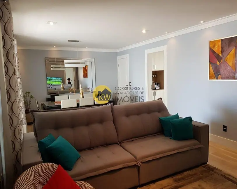 Foto 5 de Apartamento com 3 quartos à venda, 124m2 em Jardim Consórcio, São Paulo - SP