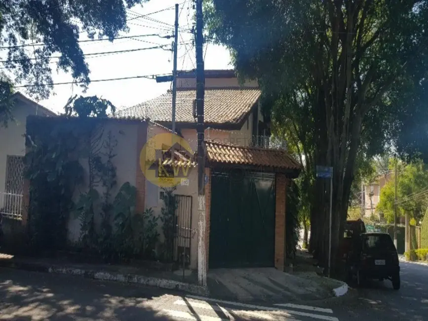 Foto 1 de Casa com 6 quartos à venda e para alugar, 380m2 em Campo Belo, São Paulo - SP
