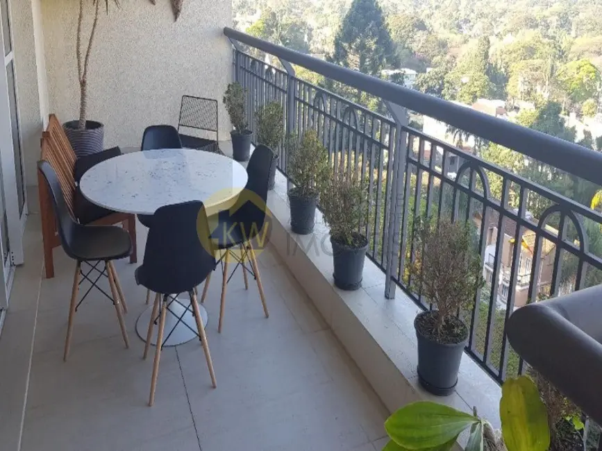 Apartamento com 4 quartos à venda, 184m2 em Alto da Boa Vista, São Paulo - SP - imagem 3 Foto 3 de Apartamento com 4 quartos à venda, 184m2 em Alto da Boa Vista, São Paulo - SP