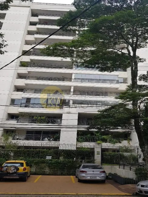 Foto 1 de Apartamento com 4 quartos à venda, 184m2 em Alto da Boa Vista, São Paulo - SP