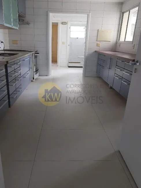 Apartamento com 4 quartos à venda, 184m2 em Alto da Boa Vista, São Paulo - SP - imagem 4 Foto 4 de Apartamento com 4 quartos à venda, 184m2 em Alto da Boa Vista, São Paulo - SP