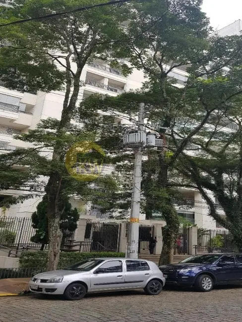 Apartamento com 4 quartos à venda, 184m2 em Alto da Boa Vista, São Paulo - SP - imagem 8 Foto 8 de Apartamento com 4 quartos à venda, 184m2 em Alto da Boa Vista, São Paulo - SP